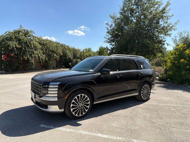 2026 Hyundai Palisade