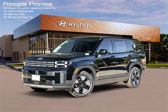 2026 Hyundai Santa Fe SE's photo