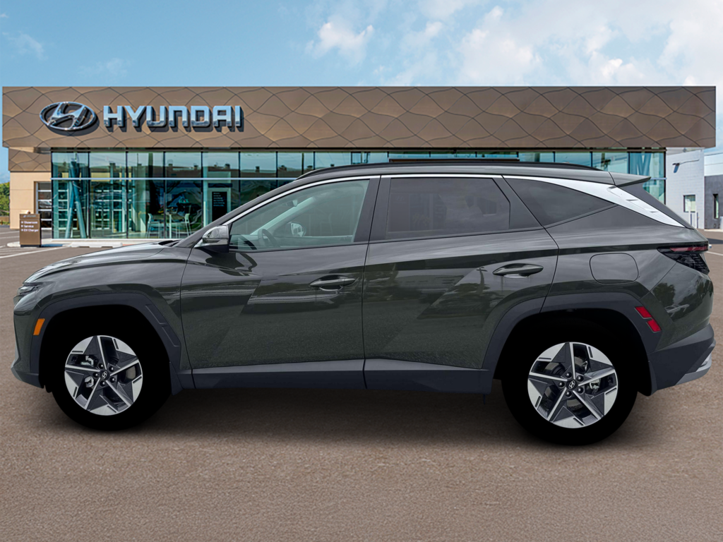 New 2026 Hyundai Tucson SEL Premium FWD SUV