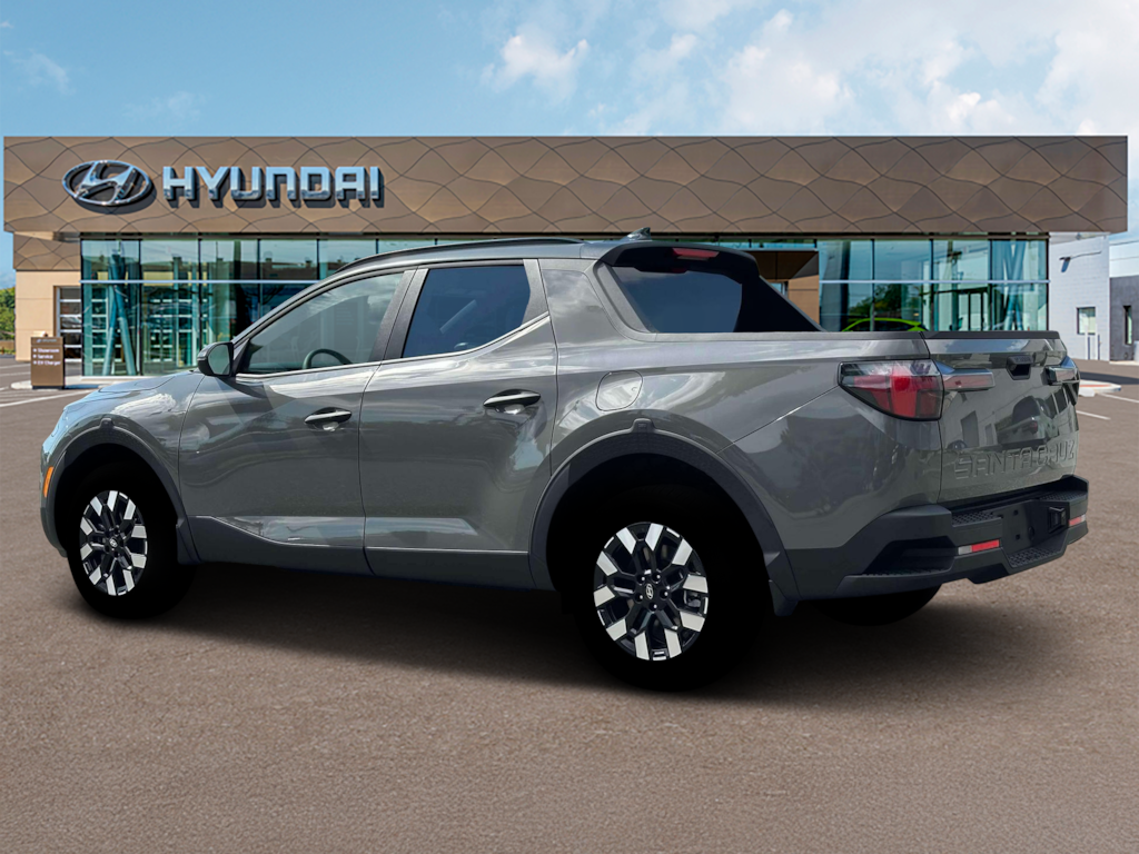 New 2026 Hyundai Santa Cruz SEL FWD Truck