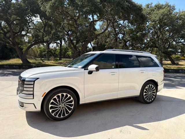 New 2027 Hyundai Palisade Hybrid Calligraphy