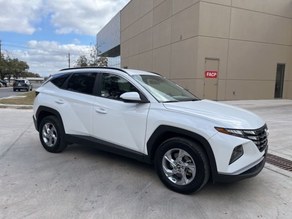 Certified 2024 Hyundai Tucson SEL SUV