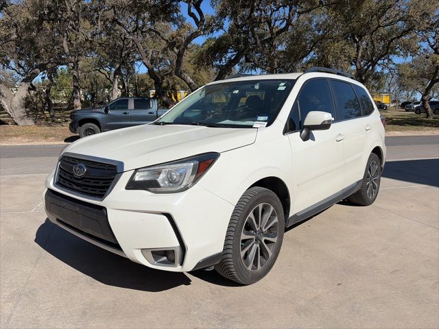 2018 Subaru Forester XT Touring