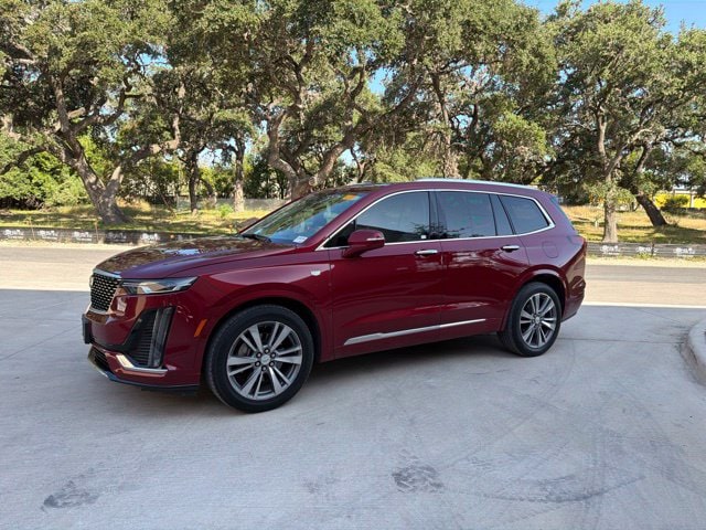 2020 Cadillac XT6