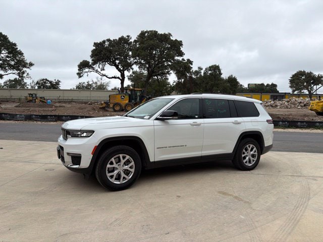 2022 Jeep Grand Cherokee L