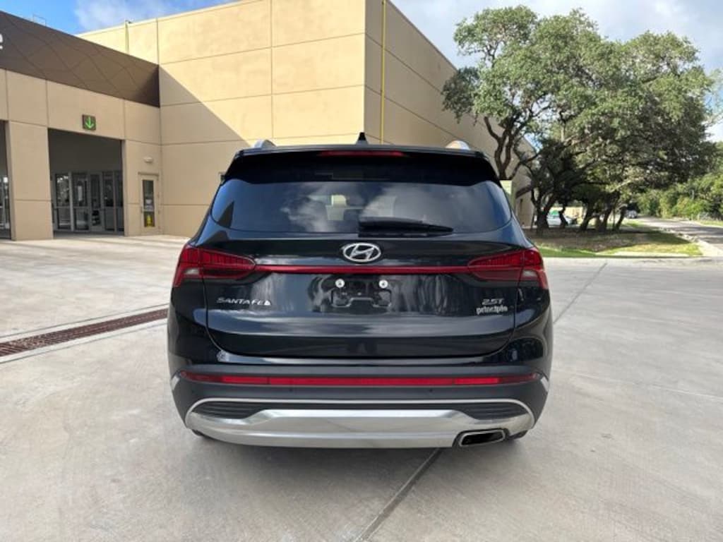Used 2023 Hyundai Santa Fe Limited SUV