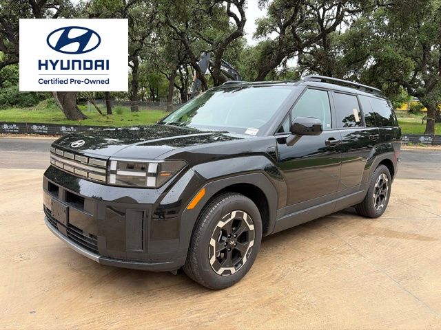 Certified Used 2026 Hyundai Santa Fe SEL