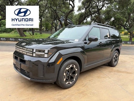 2026 Hyundai Santa Fe SEL SUV