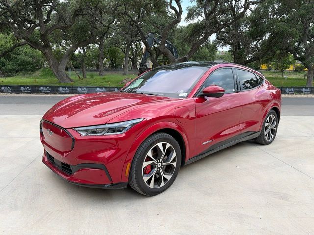 2021 Ford Mustang-Mach-e Premium AWD First Edition's photo