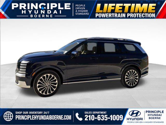 2027 Hyundai Palisade