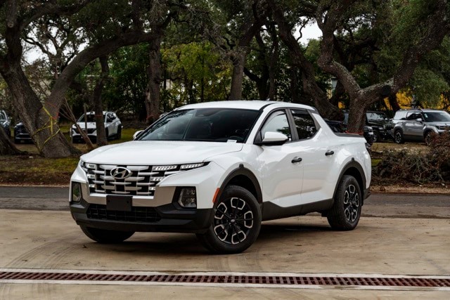 2024 Hyundai Santa Cruz SE