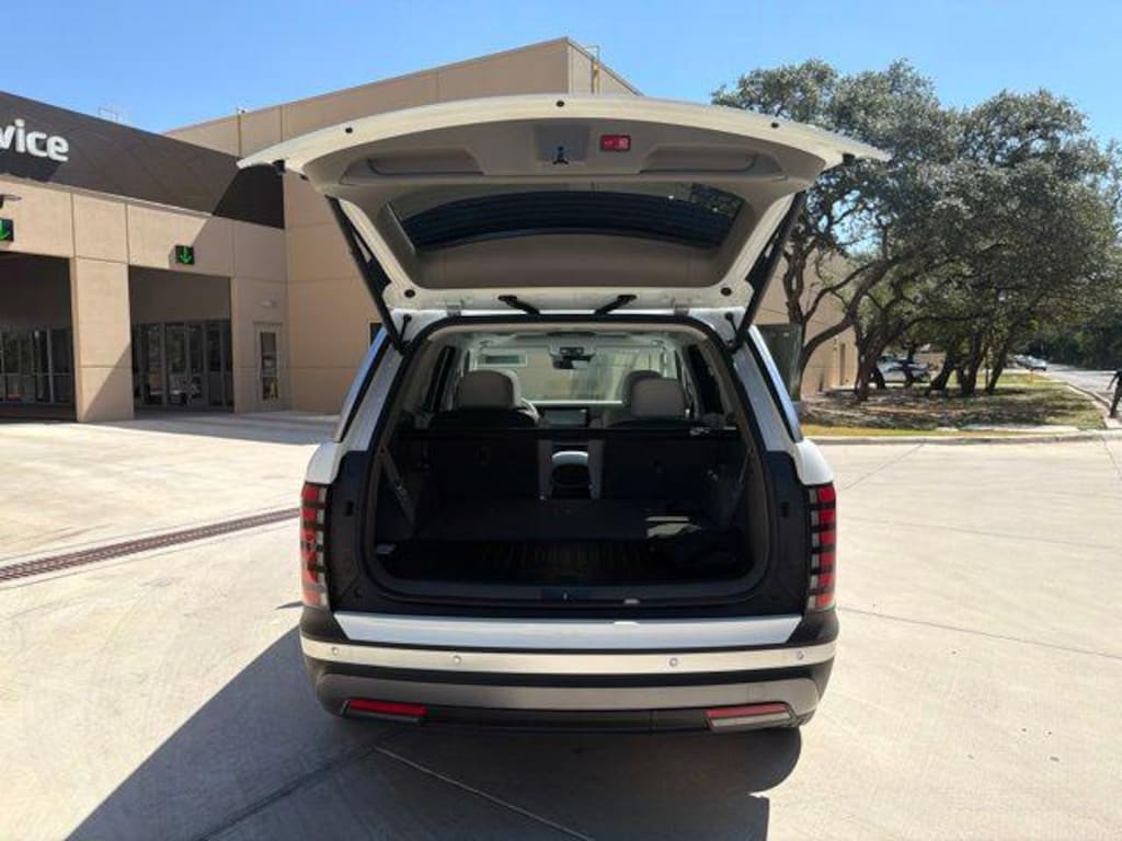 New 2027 Hyundai Palisade SEL Premium FWD SUV