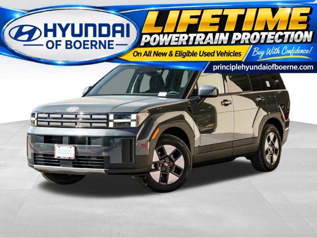 2026 Hyundai Santa Fe Hybrid