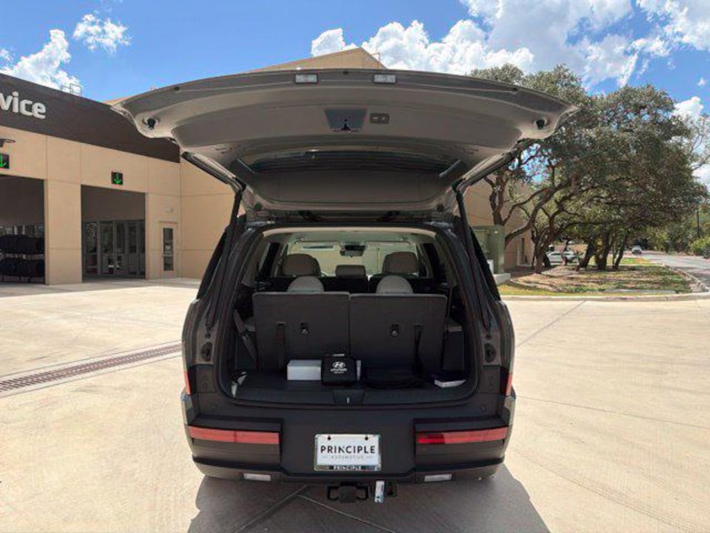 New 2027 Hyundai Santa Fe Hybrid SEL SUV