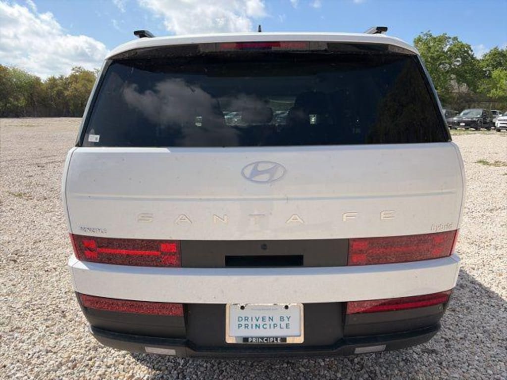 New 2026 Hyundai Santa Fe Hybrid SEL SUV