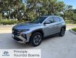 Used 2025 Hyundai Tucson Hybrid Blue SUV