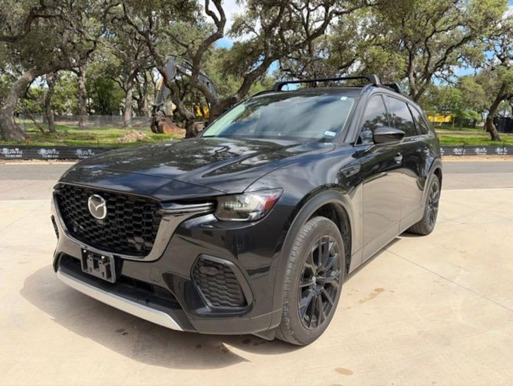 Used 2025 Mazda CX-70 3.3 Turbo Premium SUV