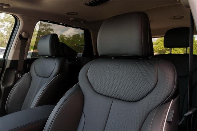 2025 Hyundai Palisade XRT - Photo 9