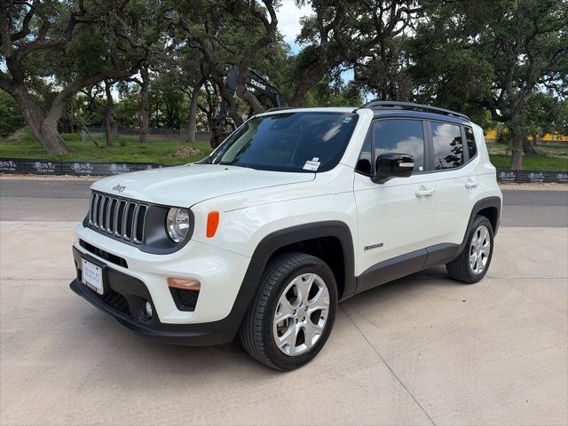 2023 Jeep Renegade Limited 4x4's photo