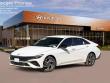 New 2025 Hyundai Elantra Hybrid SEL Sport Sedan