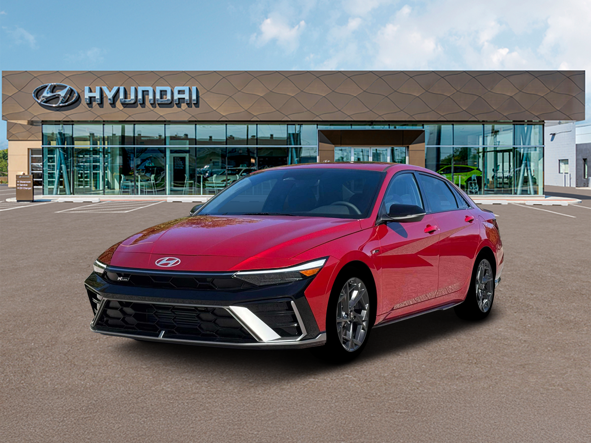 2026 Hyundai Elantra Sedan 