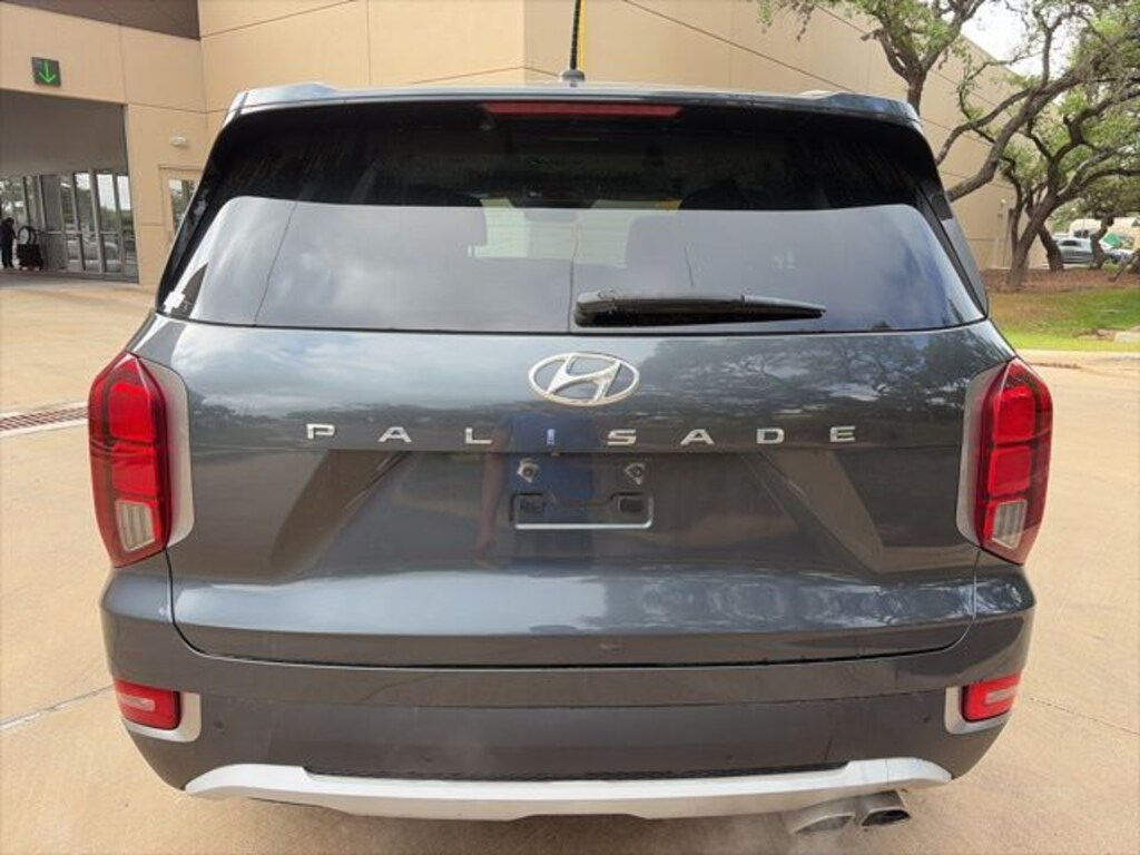 Used 2020 Hyundai Palisade SEL SUV