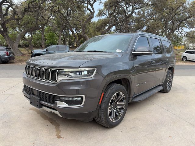 2022 Jeep Wagoneer Series III 4WD's photo
