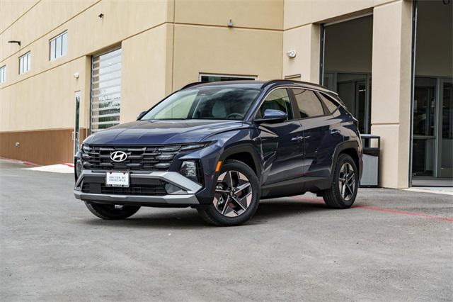 2025 Hyundai Tucson SEL photo 2