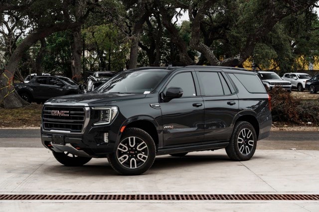 2023 GMC Yukon AT4