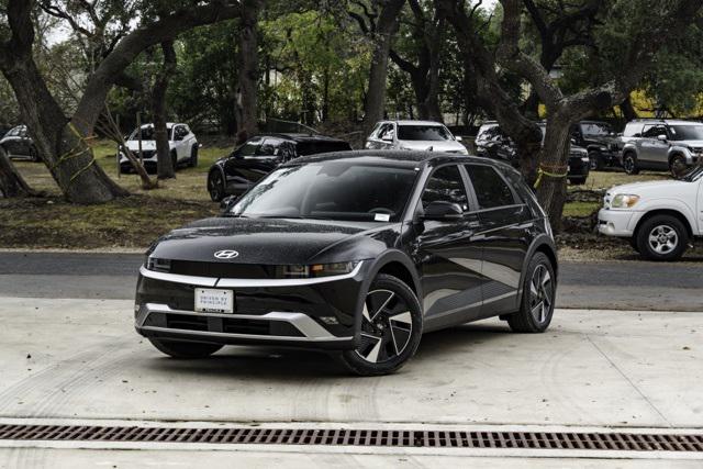 2026 Hyundai IONIQ 5 SEL's photo