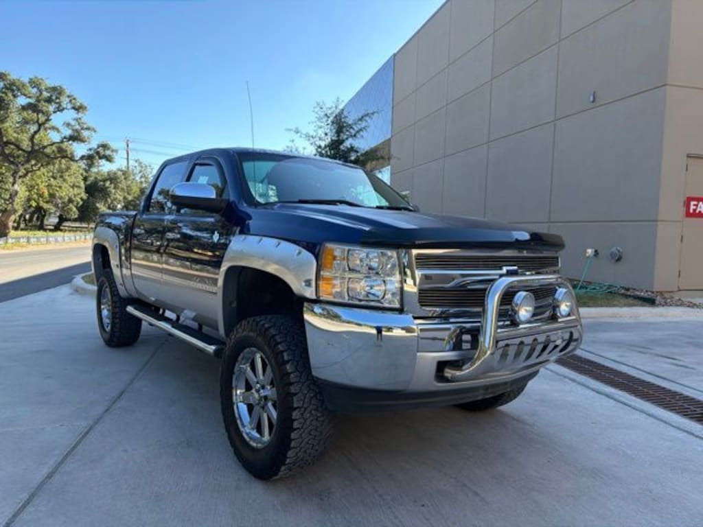 Used 2013 Chevrolet Silverado 1500 LT Truck