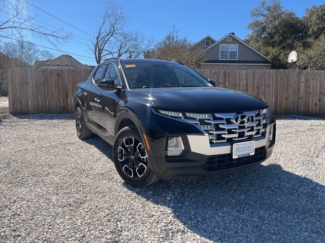 2022 Hyundai Santa Cruz SEL