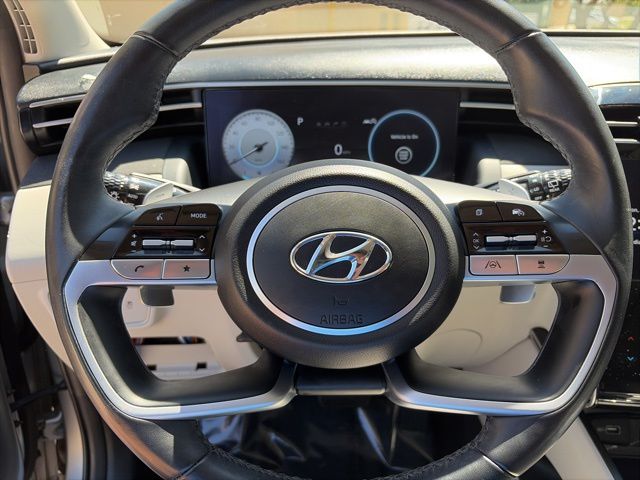 2023 Hyundai Tucson Limited - Photo 10