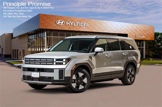 2026 Hyundai Santa Fe Hybrid