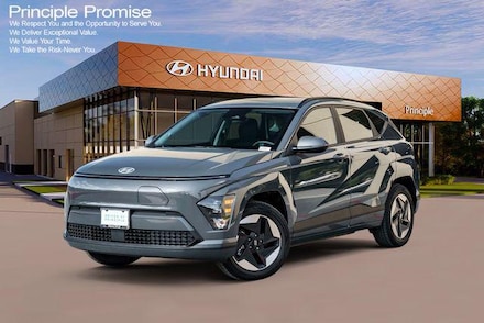 2025 Hyundai Kona Electric SEL SUV