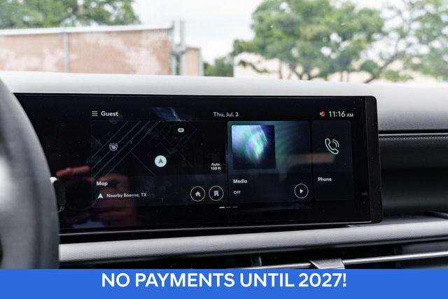 2025 Hyundai Santa Cruz XRT - Photo 15
