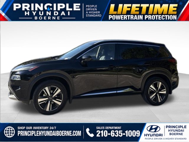 2023 Nissan Rogue