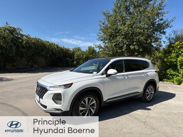 Used 2019 Hyundai Santa Fe Ultimate