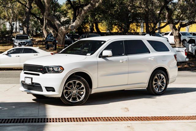 2019 Dodge Durango GT Plus