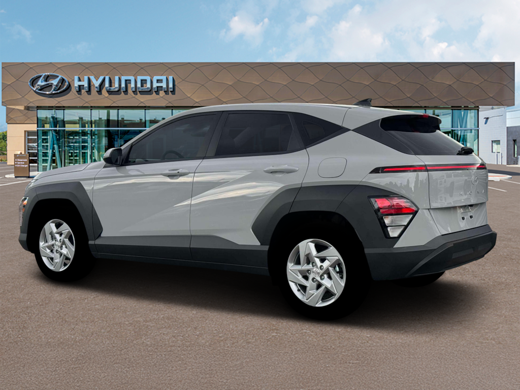 New 2026 Hyundai Kona SE FWD SUV