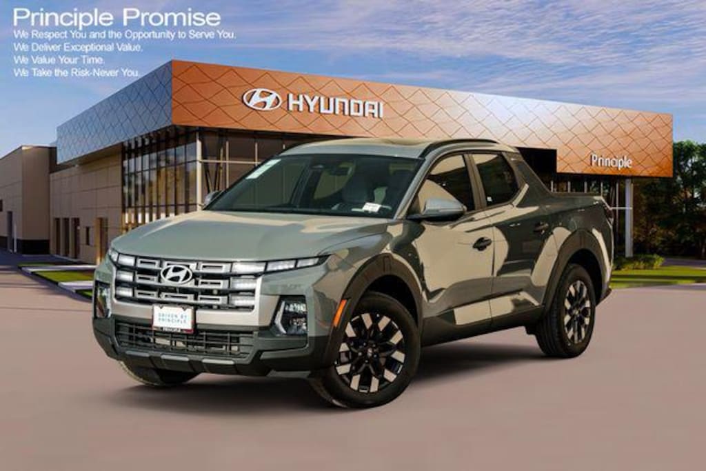 New 2026 Hyundai Santa Cruz SEL Activity FWD Truck