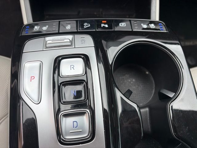 2022 Hyundai Tucson Limited - Photo 14
