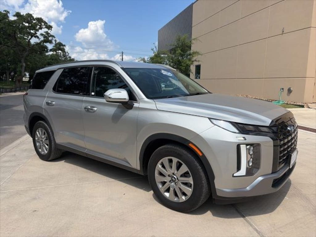 Used 2024 Hyundai Palisade SEL SUV