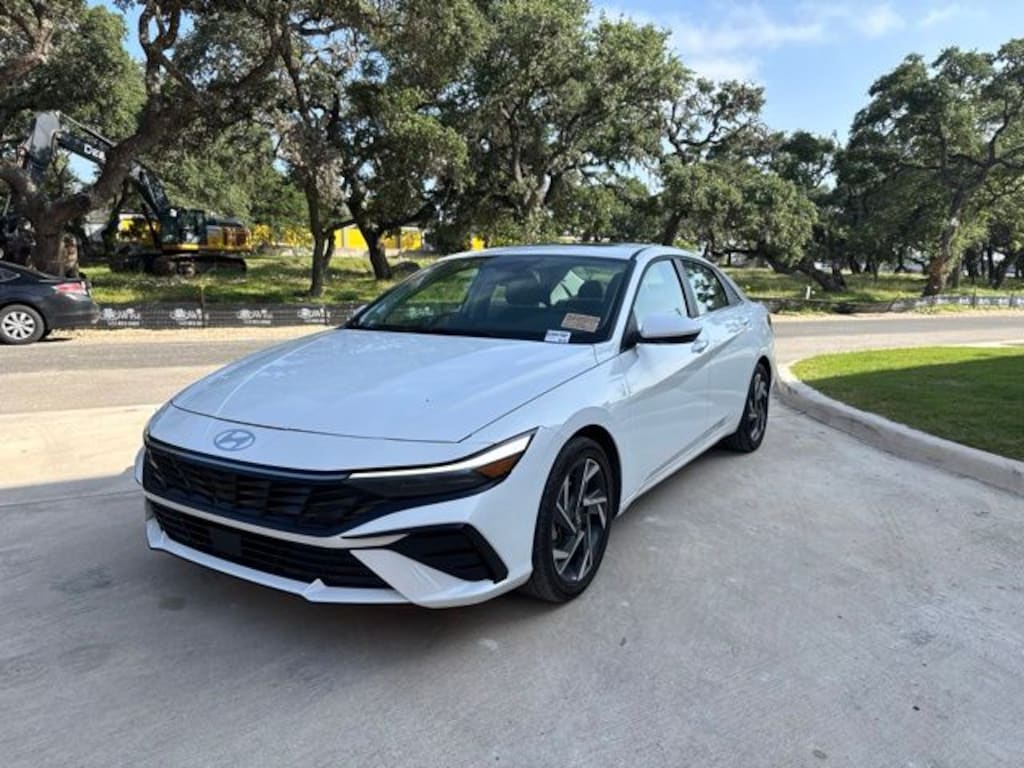 Used 2025 Hyundai
