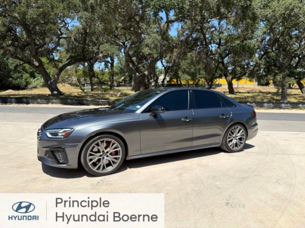 Used 2021 Audi S4 3.0T Prestige Sedan