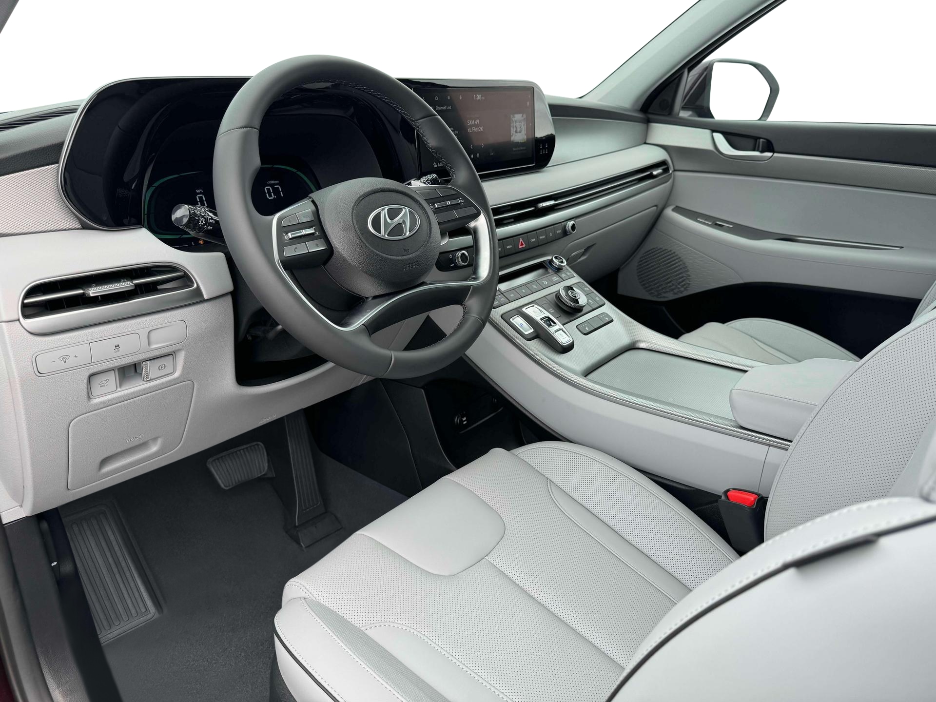 2025 Hyundai Palisade SEL - Photo 14