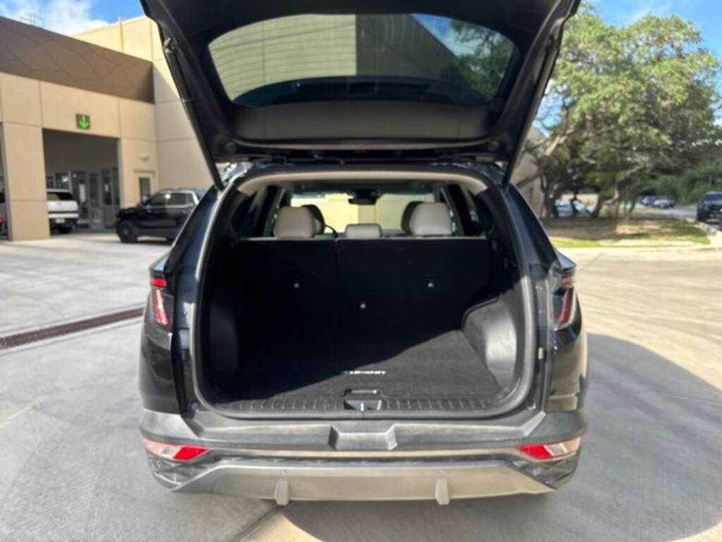 Used 2022 Hyundai Tucson Limited SUV