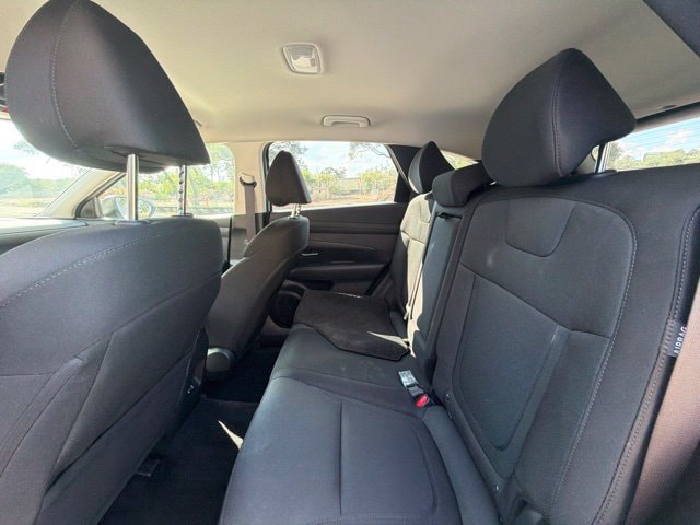 2025 Hyundai Tucson Blue - Photo 12