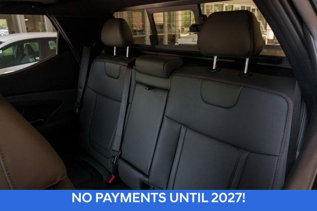 2025 Hyundai Santa Cruz Limited - Photo 19