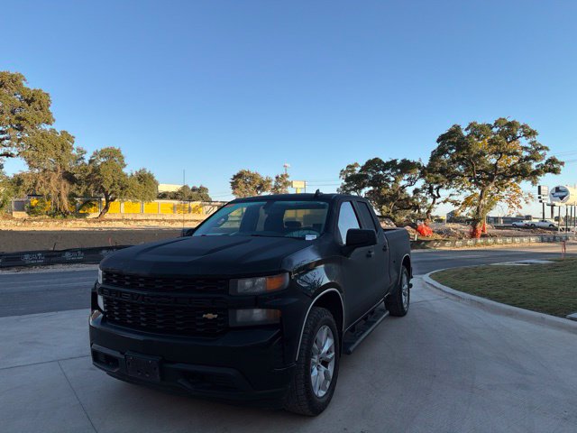 Used 2019 Chevrolet Silverado 1500 Custom Truck